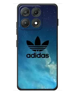 Чехол для Motorola Edge 70 Max с картинкой «Adidas Stone Logo» Чехол для Motorola Edge 70 Max с картинкой «Adidas Stone Logo»