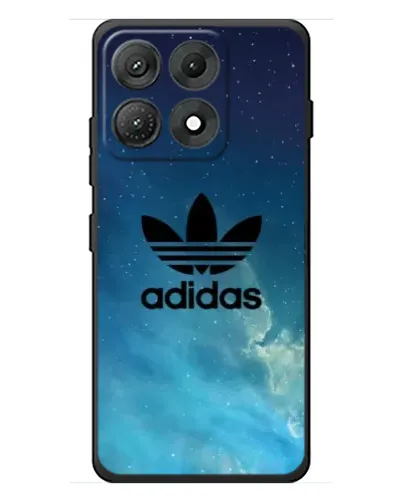 Чехол для Motorola Edge 70 Max с картинкой «Adidas Stone Logo» Чехол для Motorola Edge 70 Max с картинкой «Adidas Stone Logo»