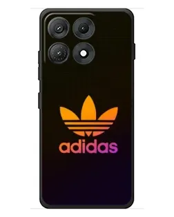 Чехол для Motorola Edge 70 Max с картинкой «Градиент Adidas» Чехол для Motorola Edge 70 Max с картинкой «Градиент Adidas»