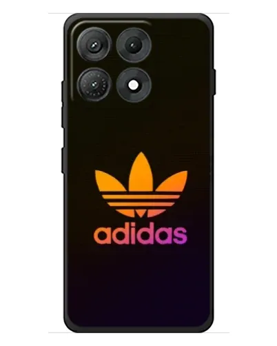 Чехол для Motorola Edge 70 Max с картинкой «Градиент Adidas» Чехол для Motorola Edge 70 Max с картинкой «Градиент Adidas»