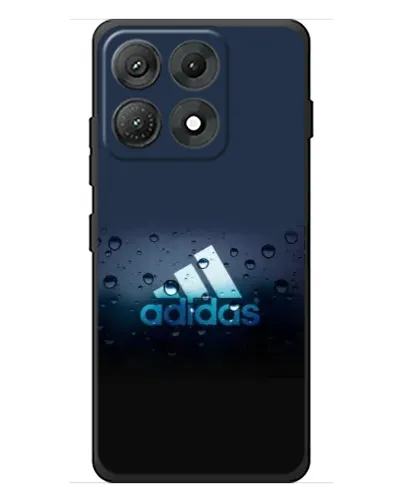 Чехол для Motorola Edge 70 Max с картинкой «Adidas Water Drops» Чехол для Motorola Edge 70 Max с картинкой «Adidas Water Drops»