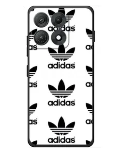 Чехол для Motorola Edge 70 Max с картинкой «Adidas Pattern» Чехол для Motorola Edge 70 Max с картинкой «Adidas Pattern»
