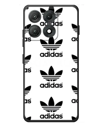 Чехол для Motorola Edge 70 Max с картинкой «Adidas Pattern» Чехол для Motorola Edge 70 Max с картинкой «Adidas Pattern»