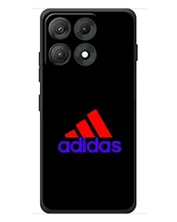 Чехол для Motorola Edge 70 Max с картинкой «Классический Adidas» Чехол для Motorola Edge 70 Max с картинкой «Классический Adidas»