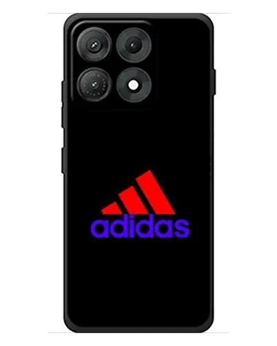 Чехол для Motorola Edge 70 Max с картинкой «Классический Adidas» Чехол для Motorola Edge 70 Max с картинкой «Классический Adidas»
