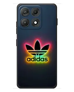 Чехол для Motorola Edge 70 Max с картинкой «Неоновый Adidas» Чехол для Motorola Edge 70 Max с картинкой «Неоновый Adidas»