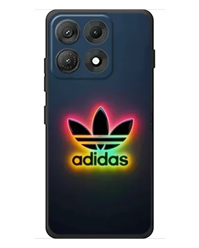 Чехол для Motorola Edge 70 Max с картинкой «Неоновый Adidas» Чехол для Motorola Edge 70 Max с картинкой «Неоновый Adidas»