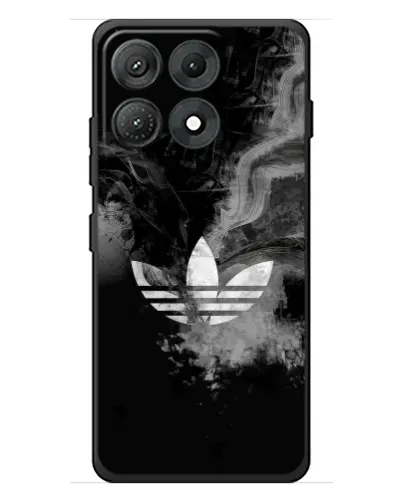 Чехол для Motorola Edge 70 Max с картинкой «Абстрактный дым Adidas» Чехол для Motorola Edge 70 Max с картинкой «Абстрактный дым Adidas»
