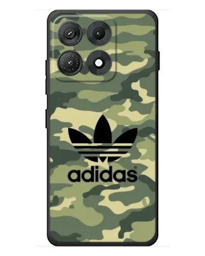 Чехол для Motorola Edge 70 Max с картинкой «Милитари стиль Adidas» Чехол для Motorola Edge 70 Max с картинкой «Милитари стиль Adidas»