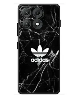 Чехол для Motorola Edge 70 Max с картинкой «Белый мрамор Adidas» Чехол для Motorola Edge 70 Max с картинкой «Белый мрамор Adidas»