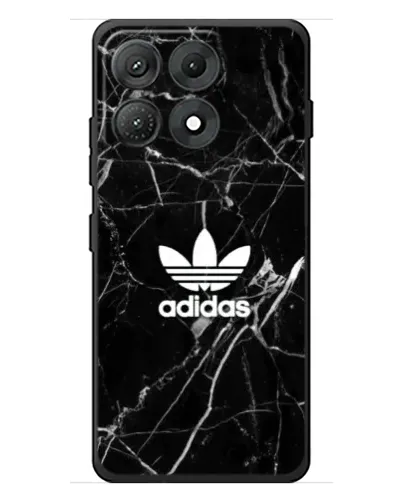Чехол для Motorola Edge 70 Max с картинкой «Белый мрамор Adidas» Чехол для Motorola Edge 70 Max с картинкой «Белый мрамор Adidas»