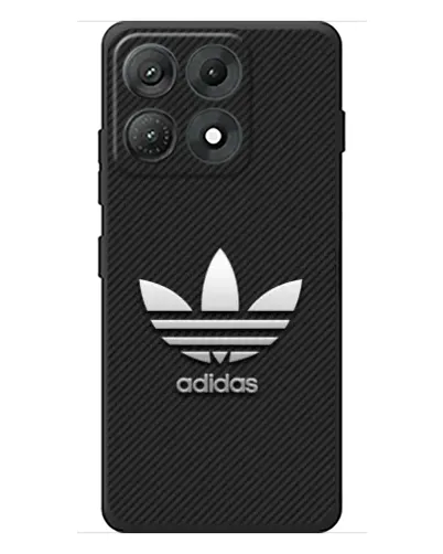 Чехол для Motorola Edge 70 Max с картинкой «Adidas Карбоновая текстура» Чехол для Motorola Edge 70 Max с картинкой «Adidas Карбоновая текстура»