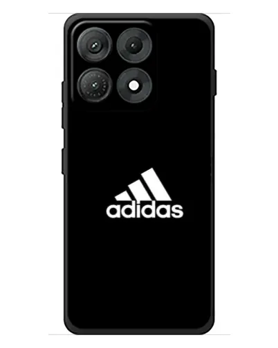 Чехол для Motorola Edge 70 Max с картинкой «Черная классика Adidas» Чехол для Motorola Edge 70 Max с картинкой «Черная классика Adidas»