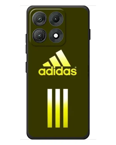 Чехол для Motorola Edge 70 Max с картинкой «Оливковый градиент Adidas» Чехол для Motorola Edge 70 Max с картинкой «Оливковый градиент Adidas»
