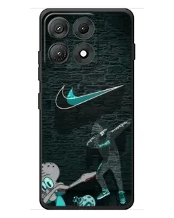 Чехол для Motorola Edge 70 Max с картинкой «Спортивный арт Nike» Чехол для Motorola Edge 70 Max с картинкой «Спортивный арт Nike»