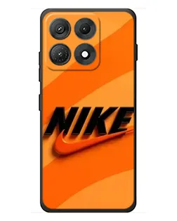 Чехол для Motorola Edge 70 Max с картинкой «Оранжевый драйв Nike» Чехол для Motorola Edge 70 Max с картинкой «Оранжевый драйв Nike»