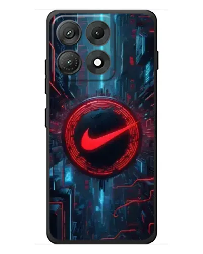 Чехол для Motorola Edge 70 Max с картинкой «Техногенный стиль Nike» Чехол для Motorola Edge 70 Max с картинкой «Техногенный стиль Nike»