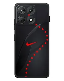 Чехол для Motorola Edge 70 Max с картинкой «Абстрактный дизайн Nike» Чехол для Motorola Edge 70 Max с картинкой «Абстрактный дизайн Nike»