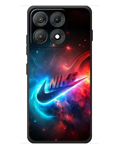 Чехол для Motorola Edge 70 Max с картинкой «Огненный логотип Nike» Чехол для Motorola Edge 70 Max с картинкой «Огненный логотип Nike»