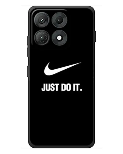 Чехол для Motorola Edge 70 Max с картинкой «Классический принт Nike» Чехол для Motorola Edge 70 Max с картинкой «Классический принт Nike»