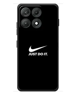 Чехол для Motorola Edge 70 Max с картинкой «Минимализм от Nike» Чехол для Motorola Edge 70 Max с картинкой «Минимализм от Nike»