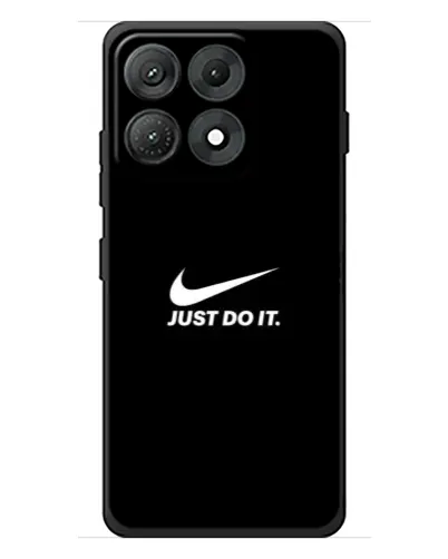 Чехол для Motorola Edge 70 Max с картинкой «Минимализм от Nike» Чехол для Motorola Edge 70 Max с картинкой «Минимализм от Nike»