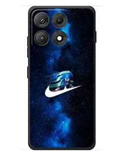 Чехол для Motorola Edge 70 Max с картинкой «Звездный путь Nike» Чехол для Motorola Edge 70 Max с картинкой «Звездный путь Nike»