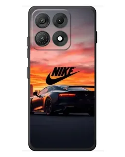Чехол для Motorola Edge 70 Max с картинкой «Nike и суперкар» Чехол для Motorola Edge 70 Max с картинкой «Nike и суперкар»