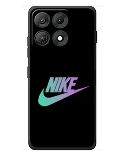 Чехол для Motorola Edge 70 Max с картинкой «Nike — городская ночь» Чехол для Motorola Edge 70 Max с картинкой «Nike — городская ночь»