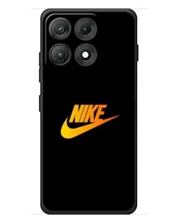 Чехол для Motorola Edge 70 Max с картинкой «Золотой логотип Nike» Чехол для Motorola Edge 70 Max с картинкой «Золотой логотип Nike»