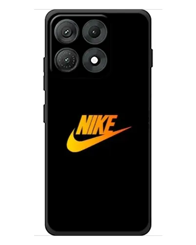 Чехол для Motorola Edge 70 Max с картинкой «Золотой логотип Nike» Чехол для Motorola Edge 70 Max с картинкой «Золотой логотип Nike»