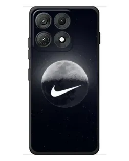Чехол для Motorola Edge 70 Max с картинкой «Nike в стиле граффити» Чехол для Motorola Edge 70 Max с картинкой «Nike в стиле граффити»
