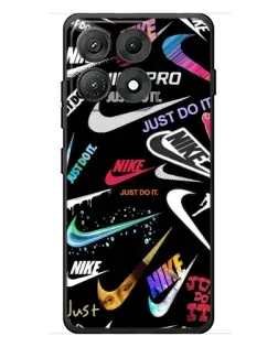 Чехол для Motorola Edge 70 Max с картинкой «Nike — роскошь» Чехол для Motorola Edge 70 Max с картинкой «Nike — роскошь»