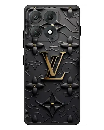 Чехол для Motorola Edge 70 Max с картинкой «Кожаная текстура LV» Чехол для Motorola Edge 70 Max с картинкой «Кожаная текстура LV»