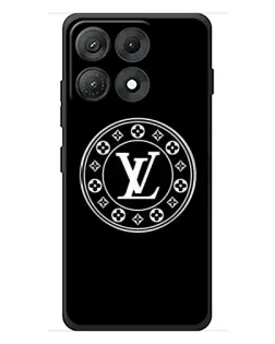 Чехол для Motorola Edge 70 Max с картинкой «LV — печать стиля» Чехол для Motorola Edge 70 Max с картинкой «LV — печать стиля»