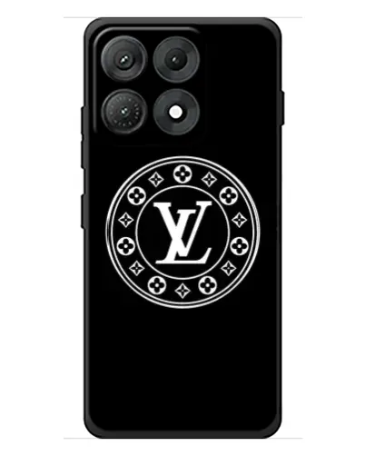 Чехол для Motorola Edge 70 Max с картинкой «LV — печать стиля» Чехол для Motorola Edge 70 Max с картинкой «LV — печать стиля»