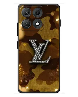 Чехол для Motorola Edge 70 Max с картинкой «Камуфляжный Louis Vuitton» Чехол для Motorola Edge 70 Max с картинкой «Камуфляжный Louis Vuitton»