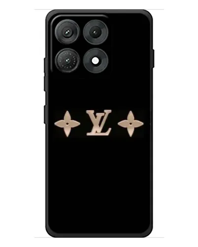 Чехол для Motorola Edge 70 Max с картинкой «Louis Vuitton — минимализм» Чехол для Motorola Edge 70 Max с картинкой «Louis Vuitton — минимализм»