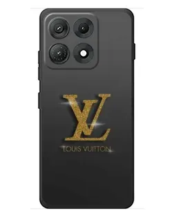Чехол для Motorola Edge 70 Max с картинкой «Градиент Louis Vuitton» Чехол для Motorola Edge 70 Max с картинкой «Градиент Louis Vuitton»