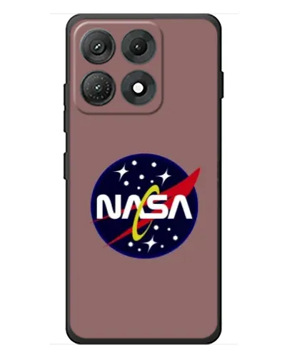 Чехол для Motorola Edge 70 Max с картинкой «NASA — ретро космос» Чехол для Motorola Edge 70 Max с картинкой «NASA — ретро космос»