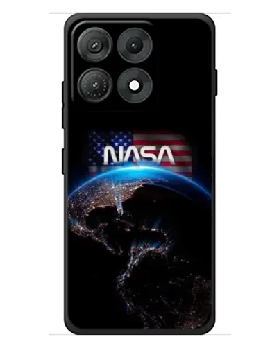 Чехол для Motorola Edge 70 Max с картинкой «Земля из космоса NASA» Чехол для Motorola Edge 70 Max с картинкой «Земля из космоса NASA»