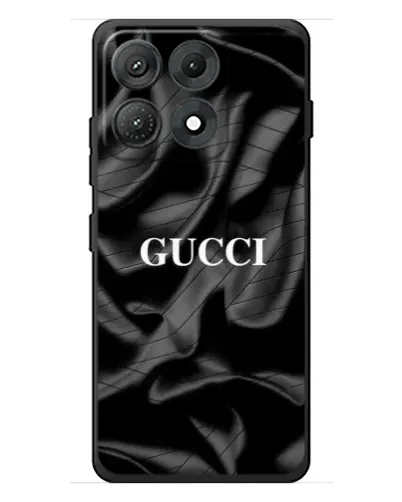 Чехол для Motorola Edge 70 Max с картинкой «Gucci — шелковые волны» Чехол для Motorola Edge 70 Max с картинкой «Gucci — шелковые волны»