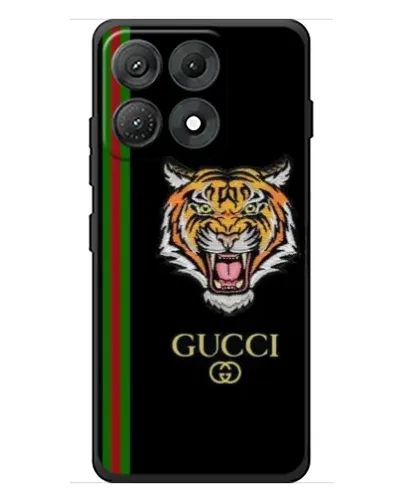 Чехол для Motorola Edge 70 Max с картинкой «Тигр Gucci» Чехол для Motorola Edge 70 Max с картинкой «Тигр Gucci»