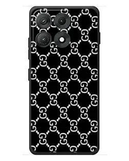 Чехол для Motorola Edge 70 Max с картинкой «Gucci — сетчатый паттерн» Чехол для Motorola Edge 70 Max с картинкой «Gucci — сетчатый паттерн»