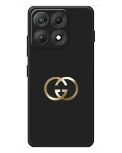 Чехол для Motorola Edge 70 Max с картинкой «Минимализм Gucci» Чехол для Motorola Edge 70 Max с картинкой «Минимализм Gucci»