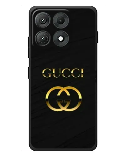 Чехол для Motorola Edge 70 Max с картинкой «Золотой логотип Gucci» Чехол для Motorola Edge 70 Max с картинкой «Золотой логотип Gucci»
