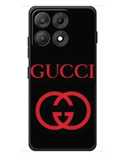 Чехол для Motorola Edge 70 Max с картинкой «Gucci — красный логотип» Чехол для Motorola Edge 70 Max с картинкой «Gucci — красный логотип»