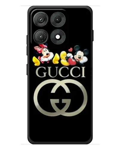 Чехол для Motorola Edge 70 Max с картинкой «Gucci — герои Disney» Чехол для Motorola Edge 70 Max с картинкой «Gucci — герои Disney»
