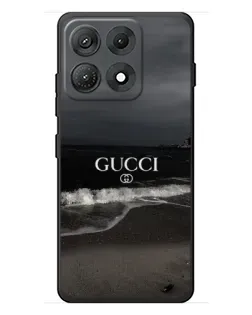Чехол для Motorola Edge 70 Max с картинкой «Gucci — морской прибой» Чехол для Motorola Edge 70 Max с картинкой «Gucci — морской прибой»