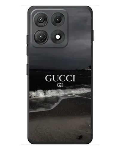 Чехол для Motorola Edge 70 Max с картинкой «Gucci — морской прибой» Чехол для Motorola Edge 70 Max с картинкой «Gucci — морской прибой»